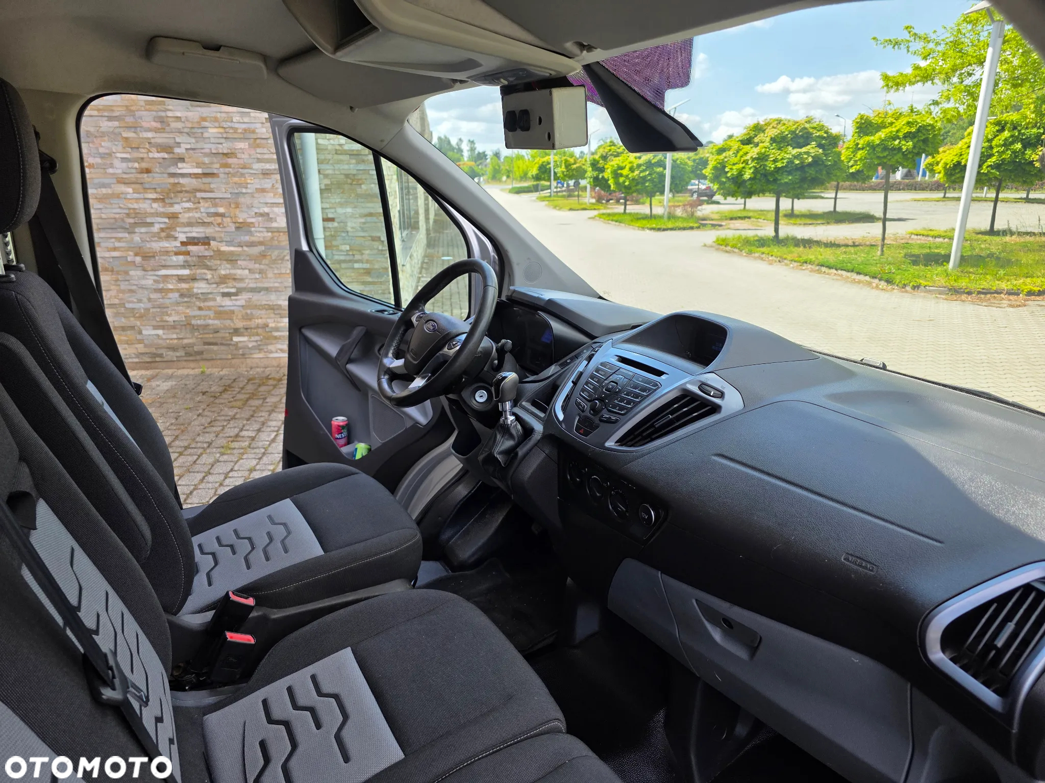 Ford Transit Custom Long - 8