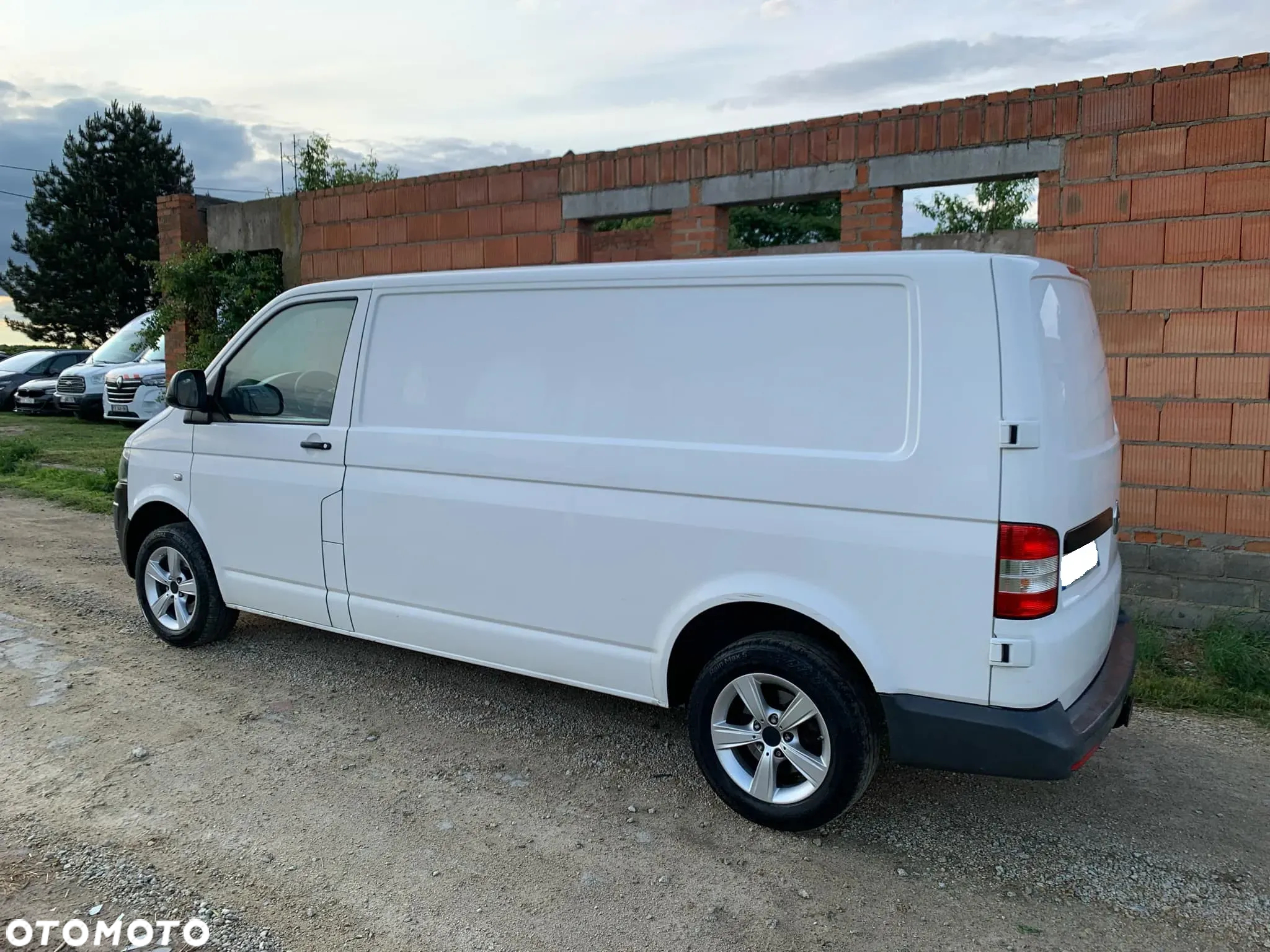 Volkswagen Transporter T5 LIFT * 2012r * LONG * - 4