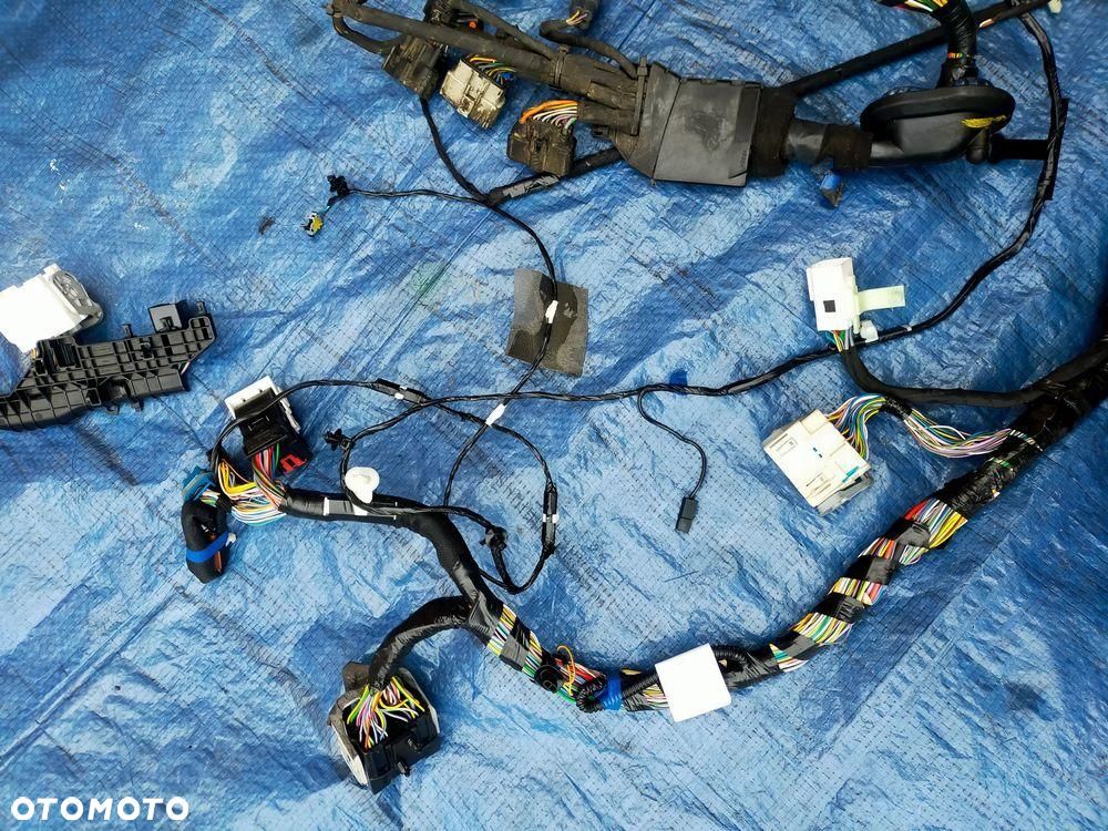 Ford Ranger V 20r 3.2 TDCI Instalacja Wiązka Kabiny JB3T-14A005 - 6