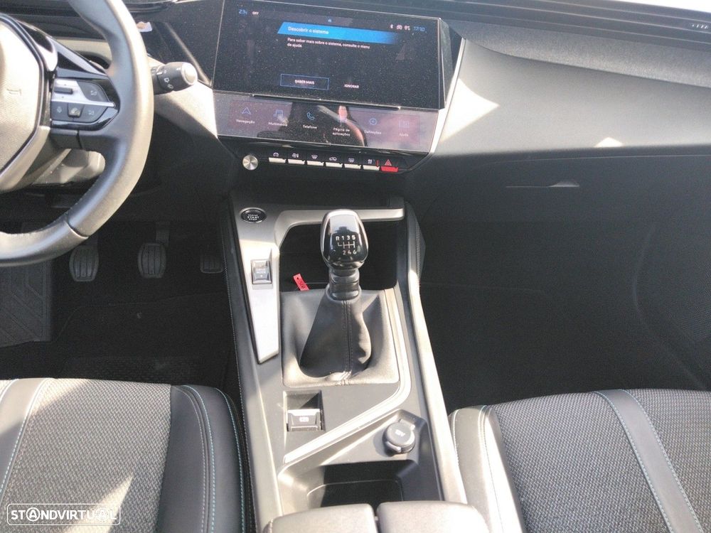 Peugeot 308 1.2 PureTech Allure - 11