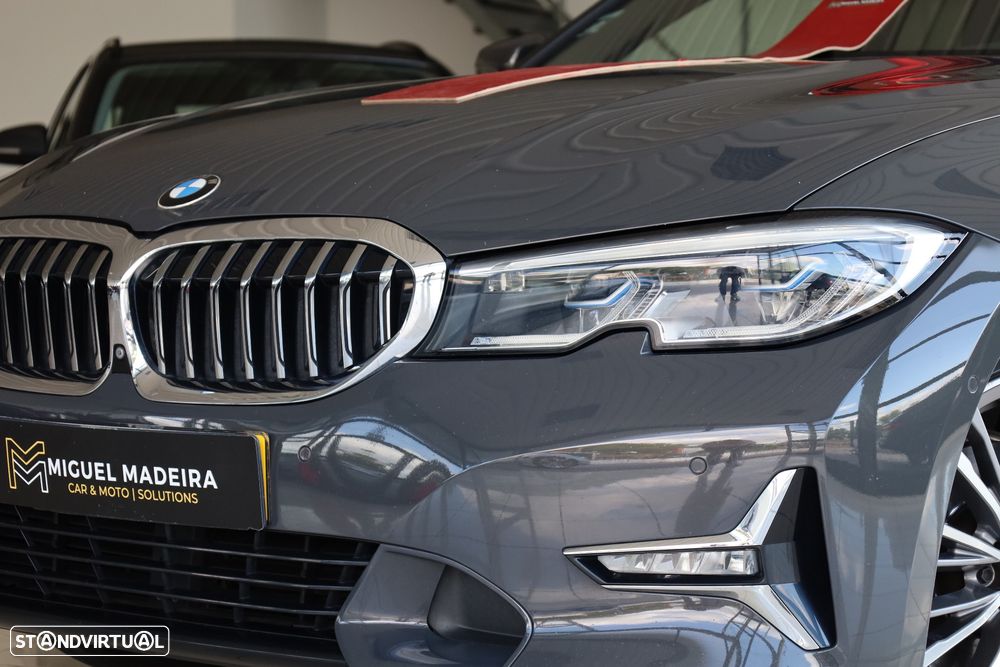 BMW 320 d Ultimate Auto - 5