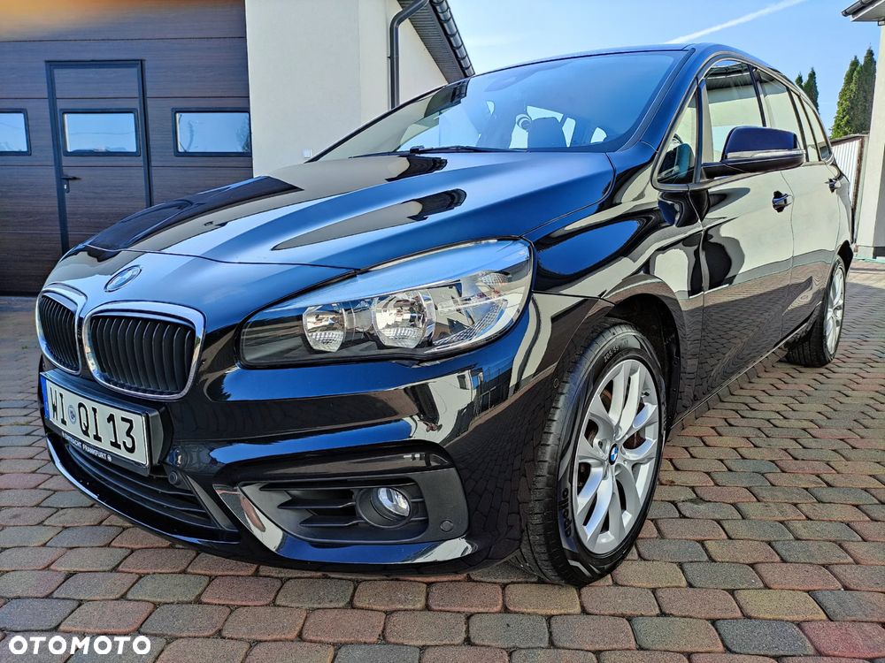 BMW Seria 2 218i GT Luxury Line - 24