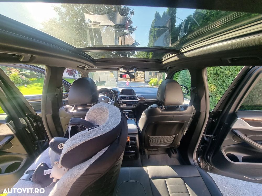 BMW X3 xDrive30i AT xLine - 9