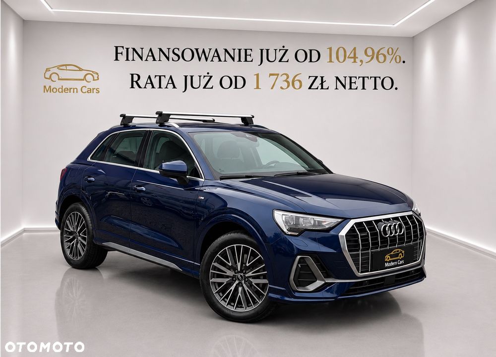 Audi Q3 Sportback 40 TDI Quattro S tronic - 1