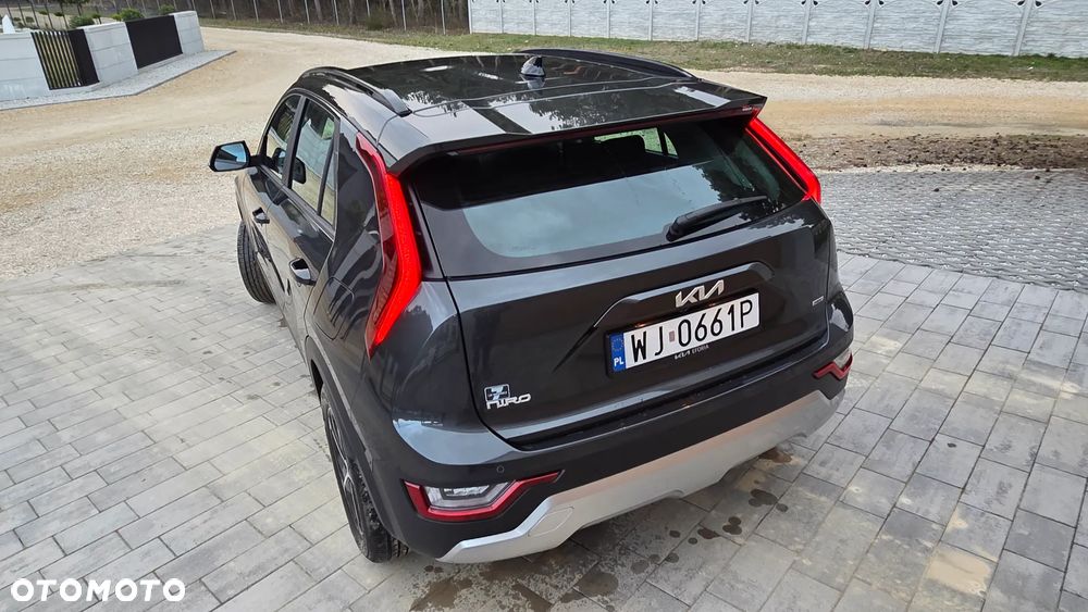 Kia Niro 1.6 GDI Hybrid M - 10