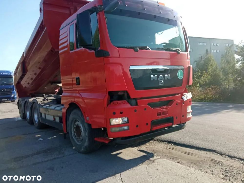 MAN TGX - 9