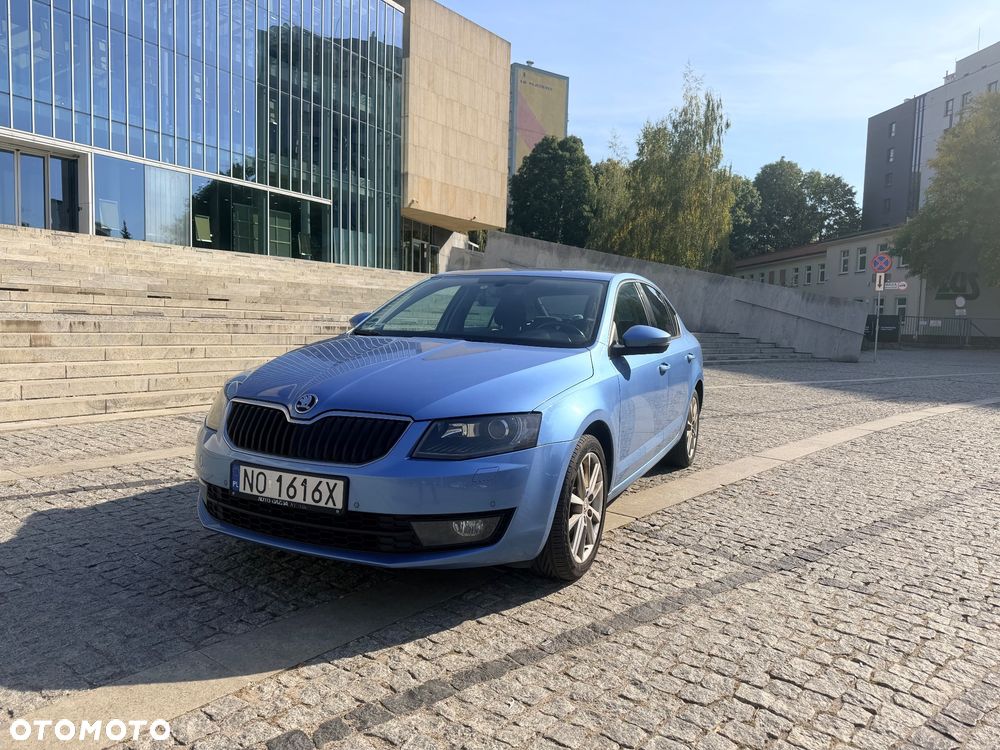 Skoda Octavia 1.4 TSI Style DSG - 1