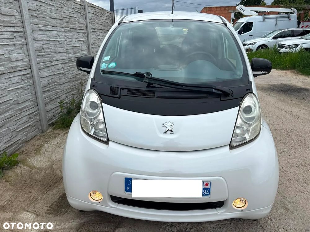 Peugeot iOn Active - 22