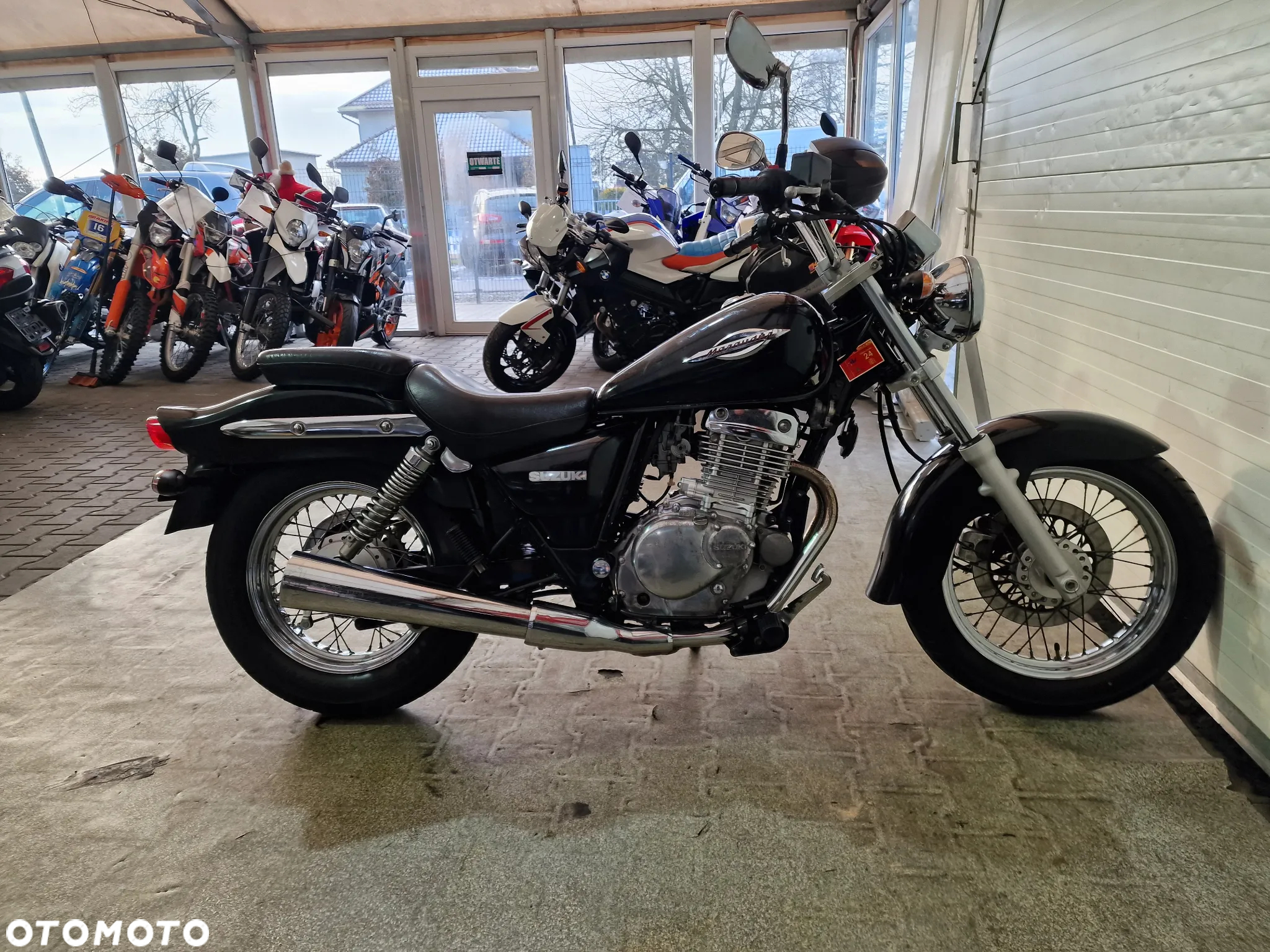 Suzuki Marauder - 22