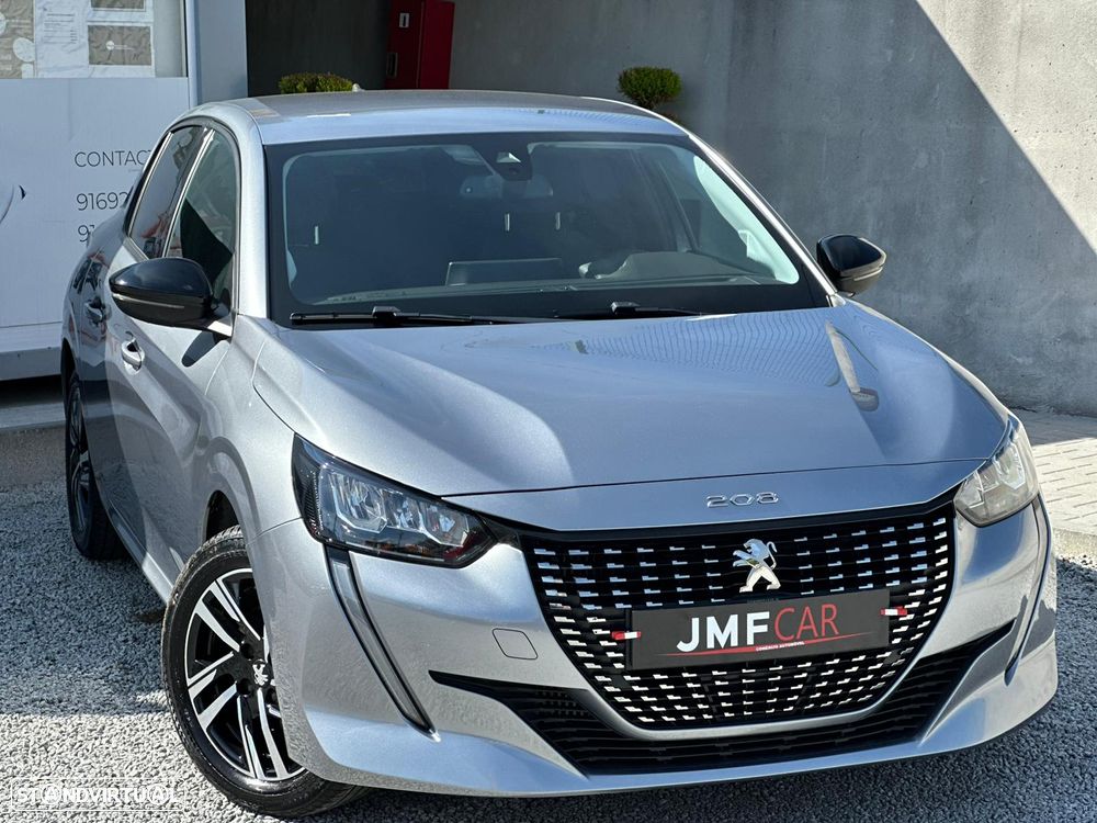 Peugeot 208 PureTech 100 EAT8 Allure Pack - 2