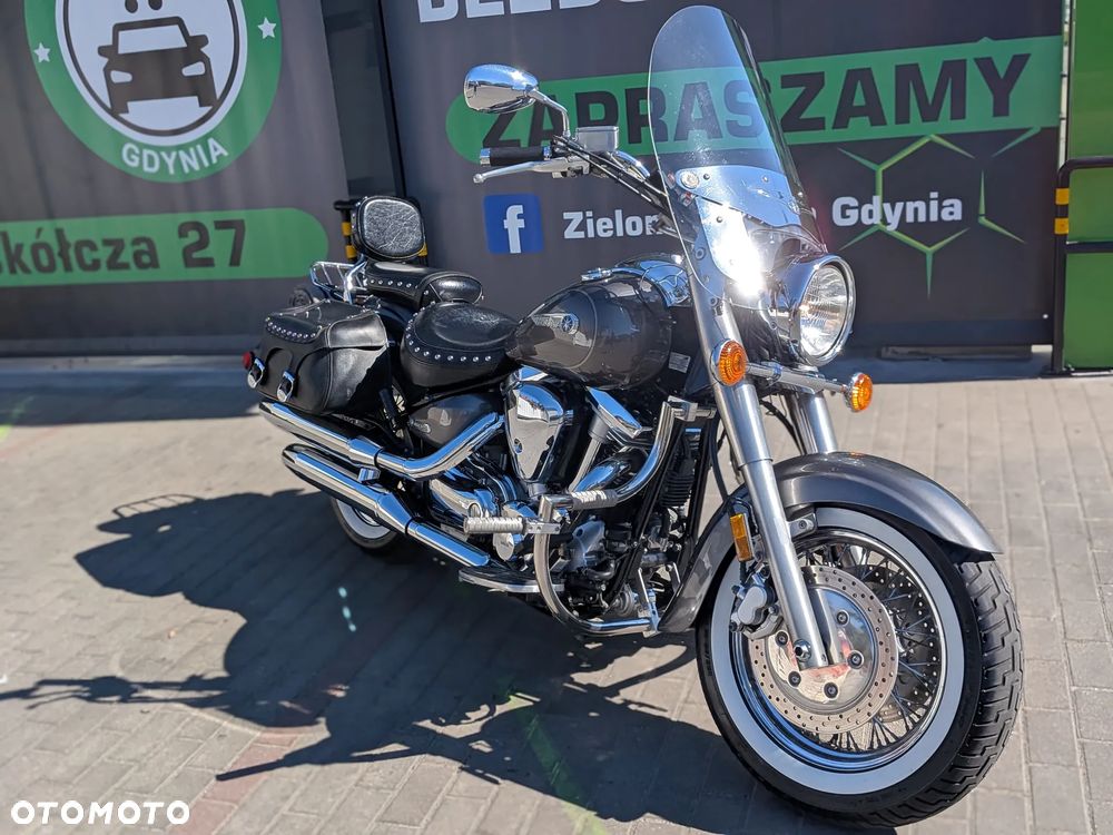 Yamaha Road Star - 2