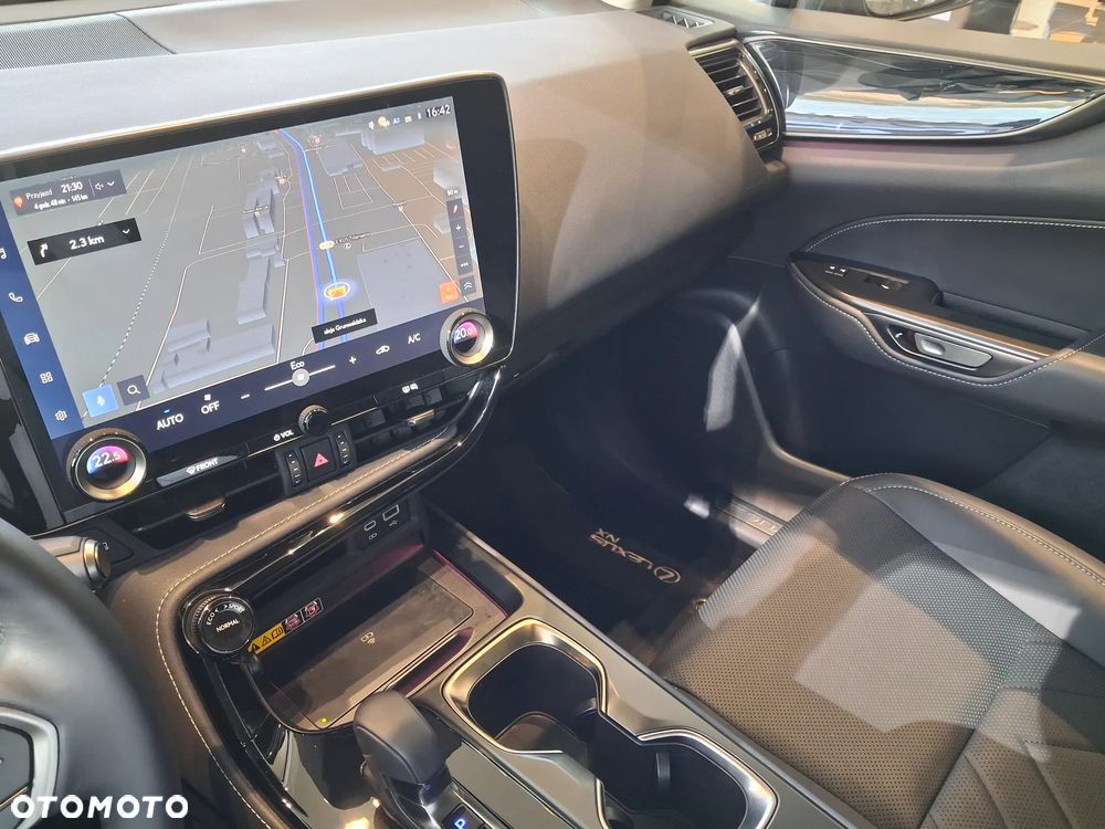 Lexus NX 350h Prestige AWD - 20
