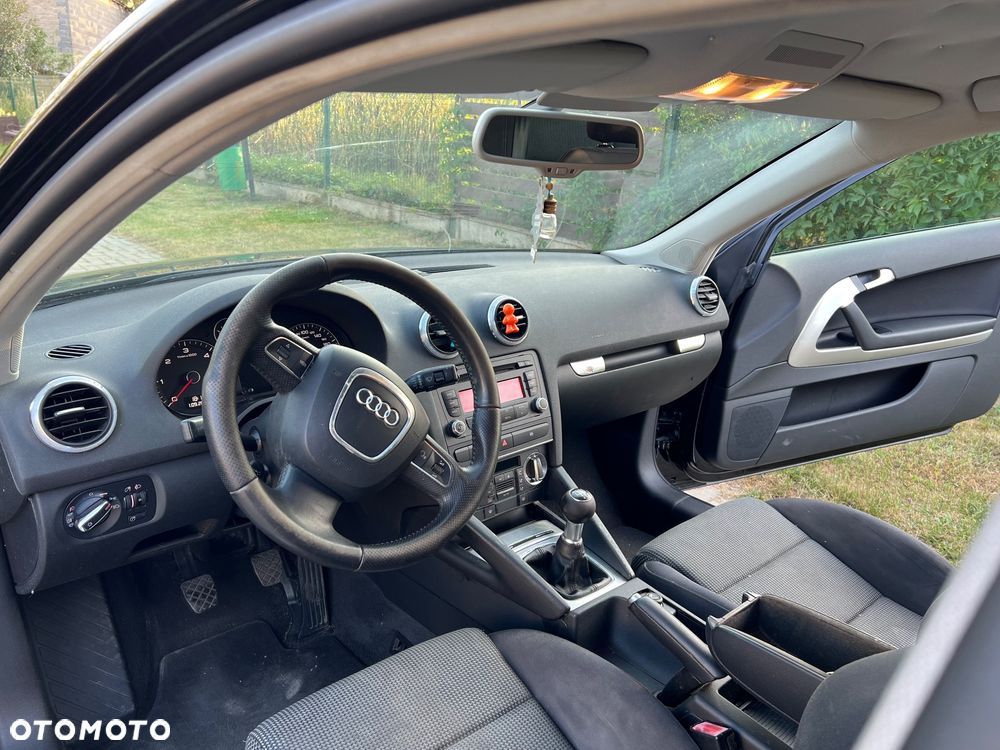 Audi A3 3-drzwiowe 1.9 TDI Ambition - 22