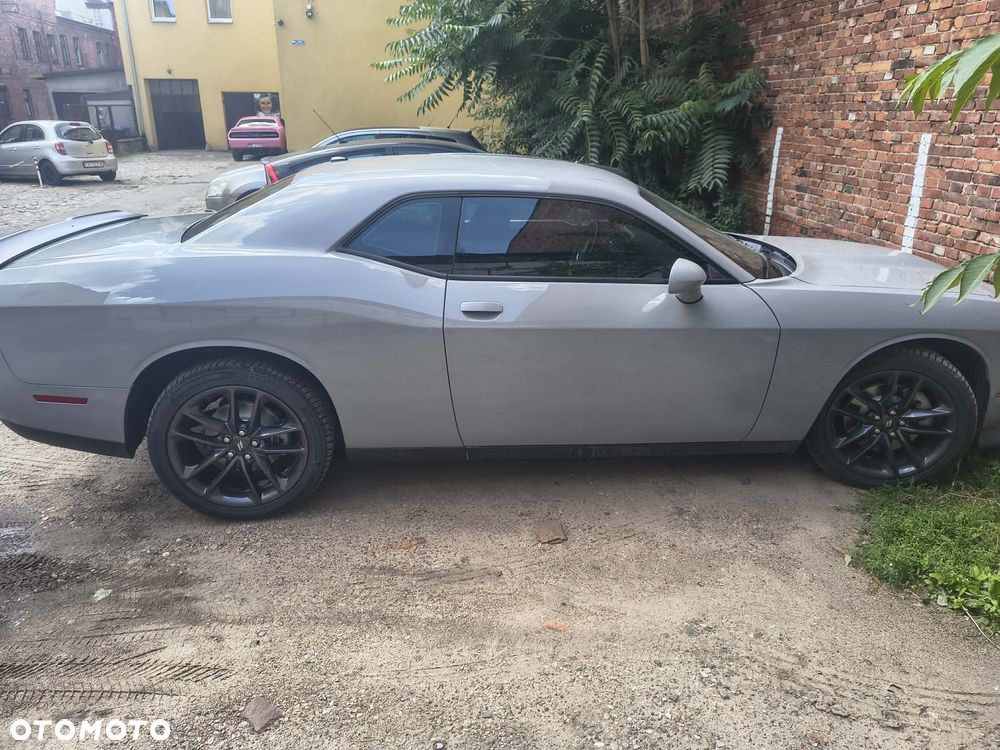 Dodge Challenger 3.6 GT AWD - 7