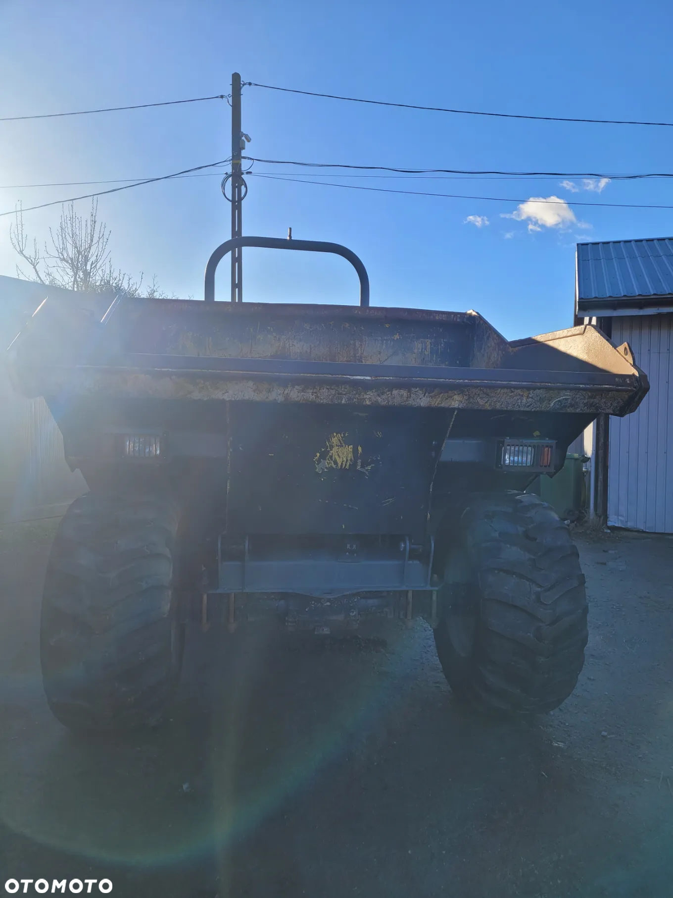Wacker Neuson Wozidło 9001/ D07-08 - 5
