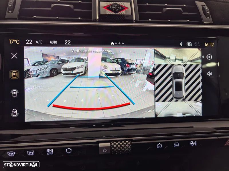 DS DS7 1.5 BlueHDi Edition France EAT8 - 15