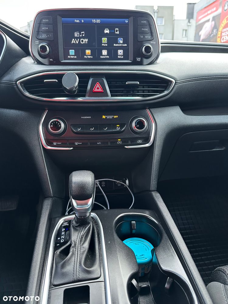 Hyundai Santa Fe - 12