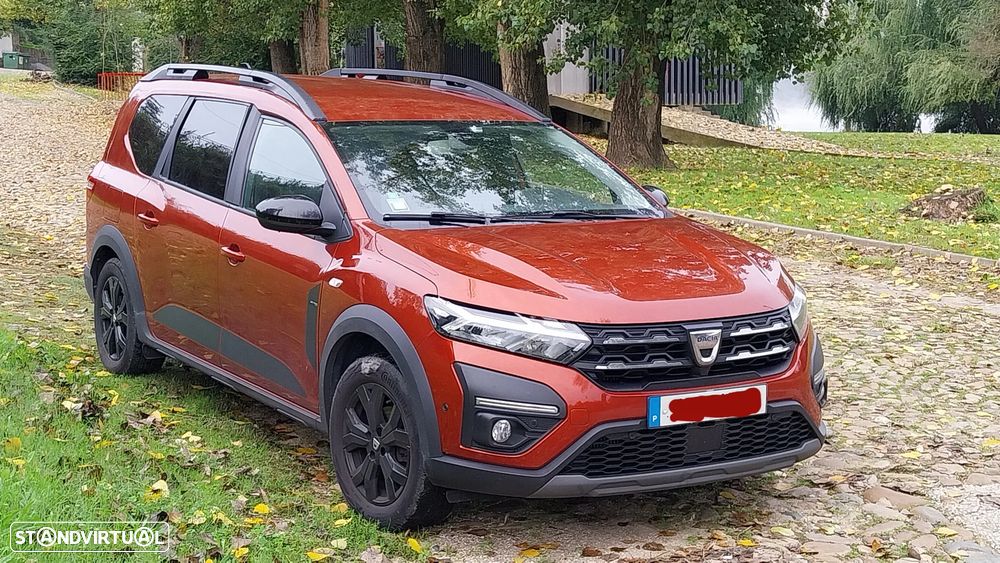 Dacia Jogger 1.0 ECO-G SL Extreme Bi-Fuel - 3