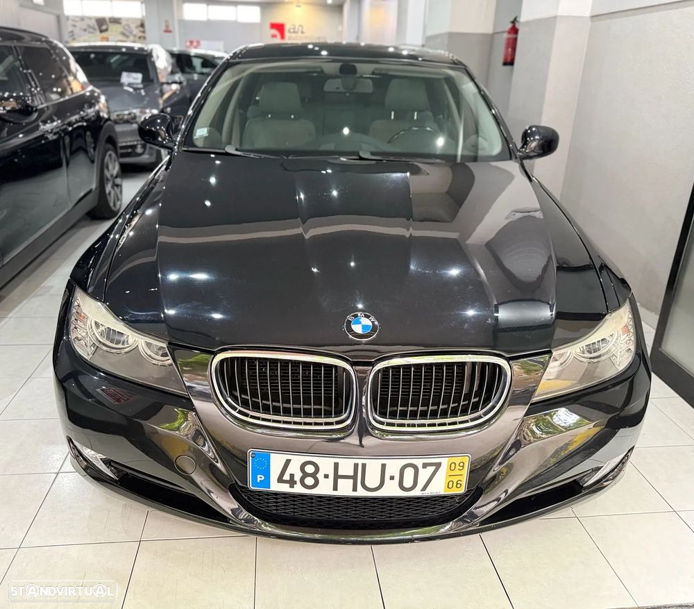 BMW 320 d Navigation - 1