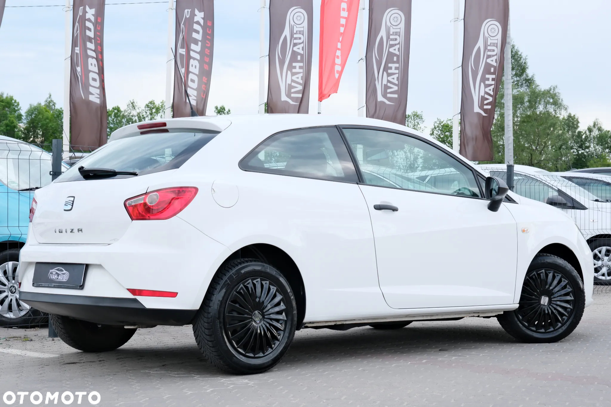 Seat Ibiza SC 1.2 12V - 13