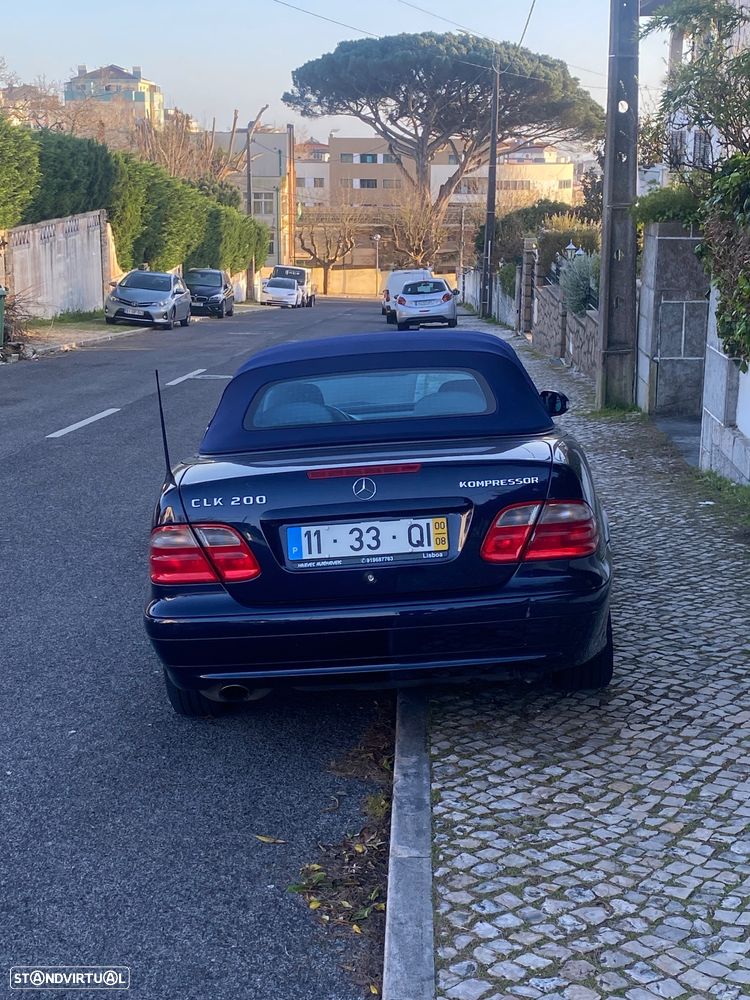 Mercedes-Benz CLK 200 Kompressor Avantgarde - 6