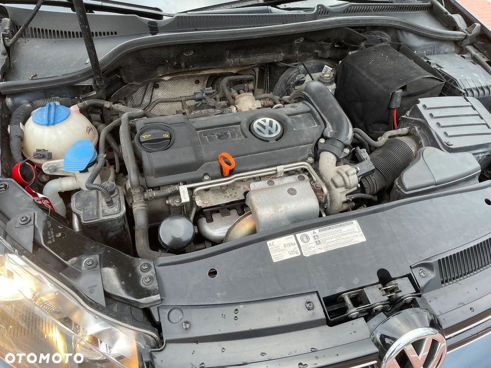 Volkswagen Golf VI 1.4 TSI Comfortline - 29