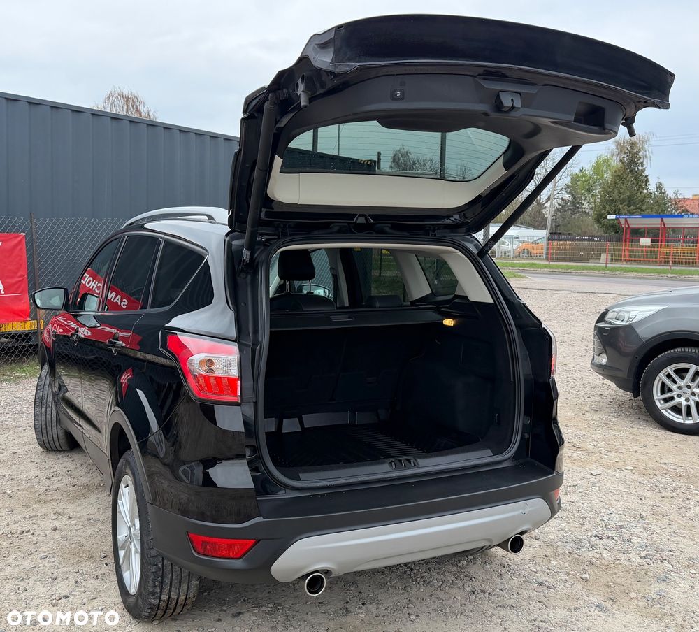 Ford Kuga 1.5 EcoBoost FWD Trend ASS - 37