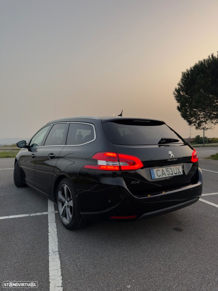 Peugeot 308 SW - 6