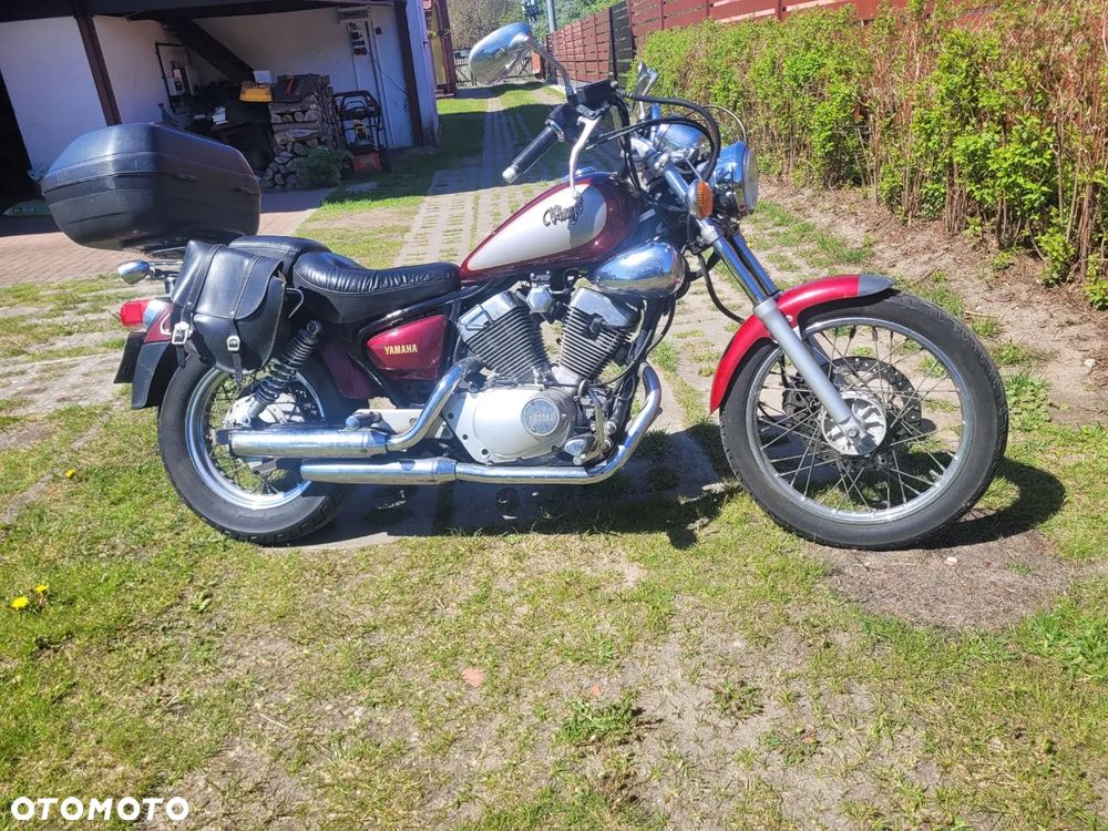 Yamaha Virago - 2