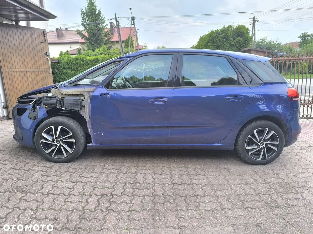Citroën C4 SpaceTourer BlueHDi 120 Stop&Start EAT6 SELECTION - 4