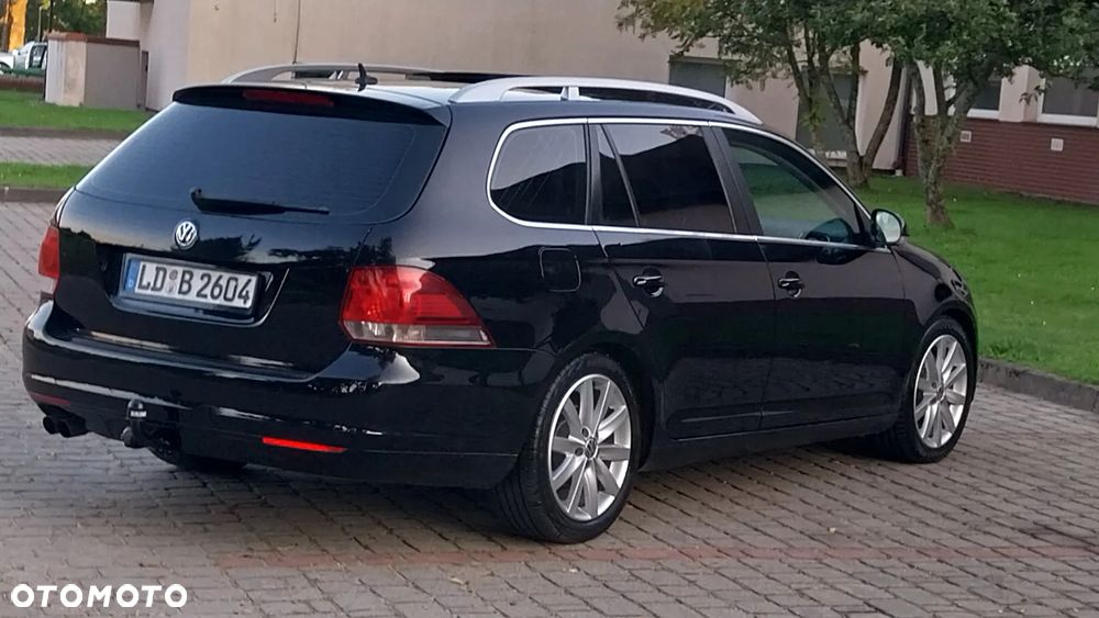 Volkswagen Golf 2.0 TDI DPF Highline - 3