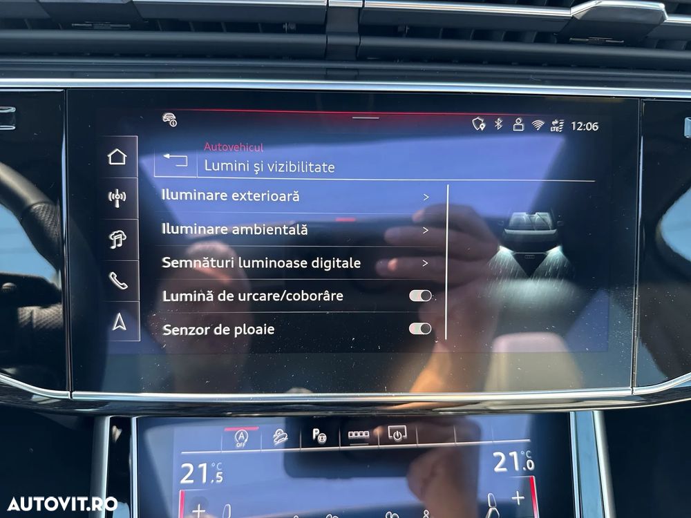 Audi Q7 3.0 50 TDI quattro Tiptronic MHEV S Line - 29
