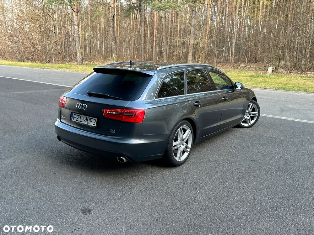 Audi A6 Avant 3.0 TDI Quattro S tronic - 9
