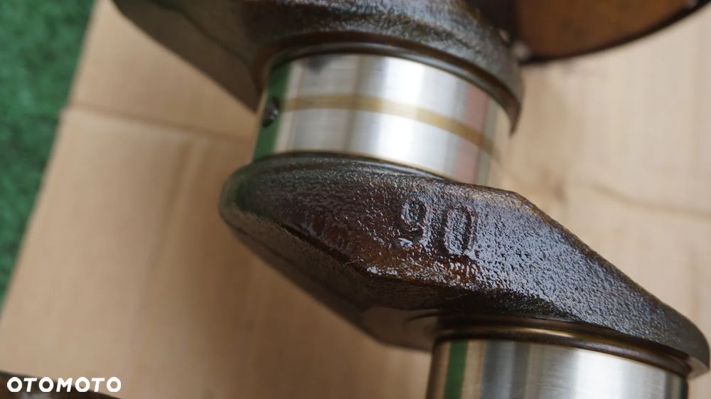 Saab 9-5 2.3 turbo 250 KM  AERO B235R wal orbowy nominal - 9