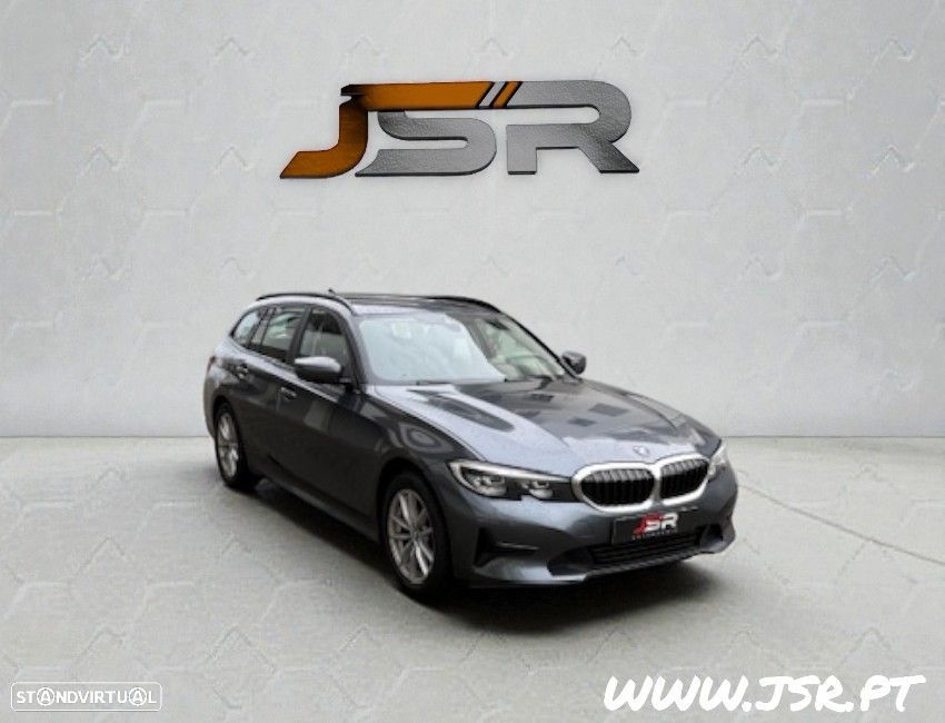 BMW 318 - 9