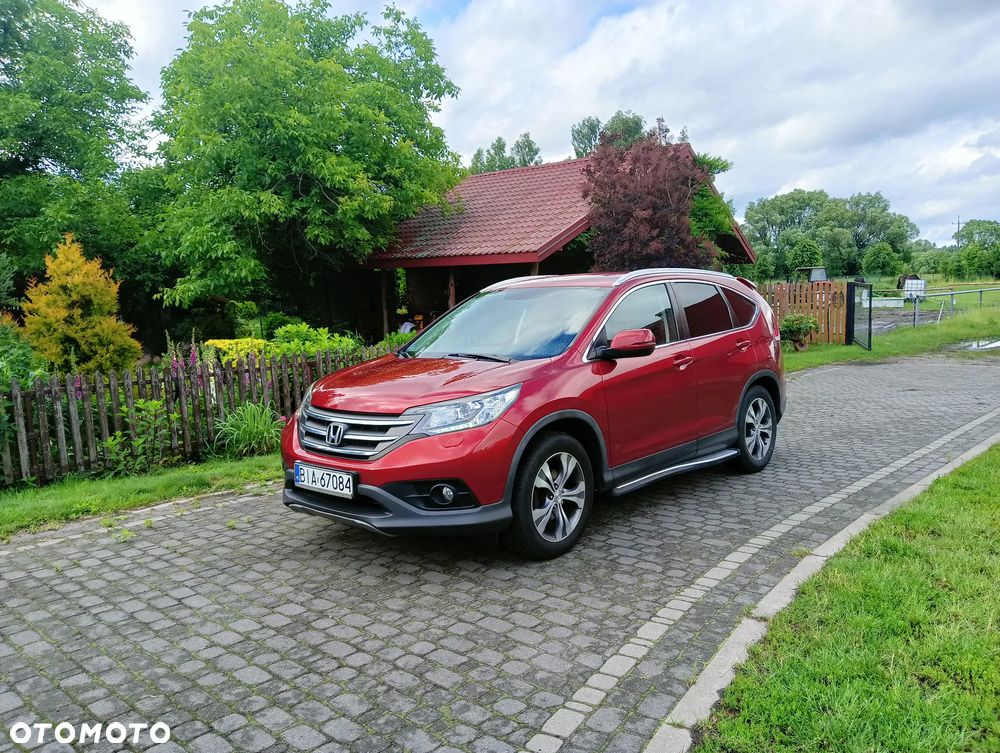Honda CR-V 2.0 Lifestyle - 1