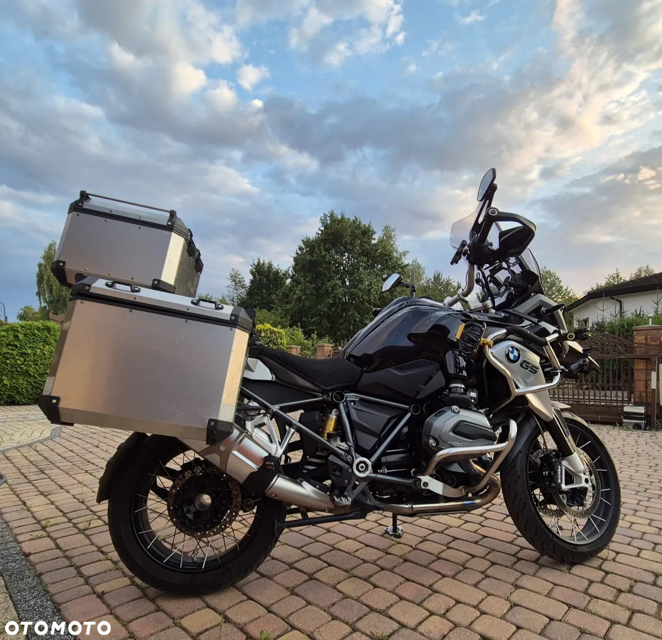 BMW GS