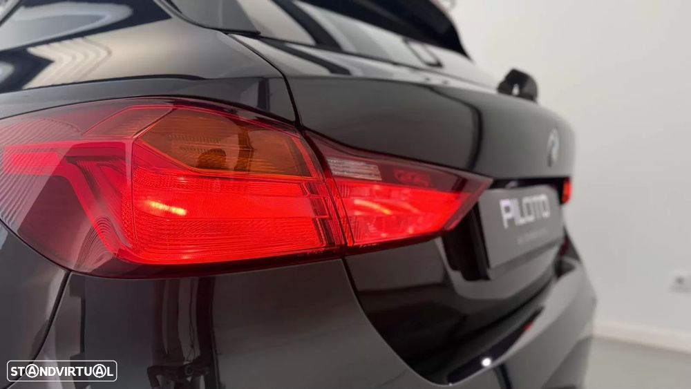 BMW 116 d Advantage Auto - 6