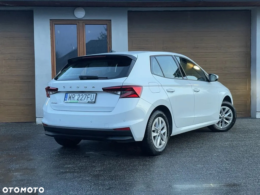 Skoda Fabia - 7