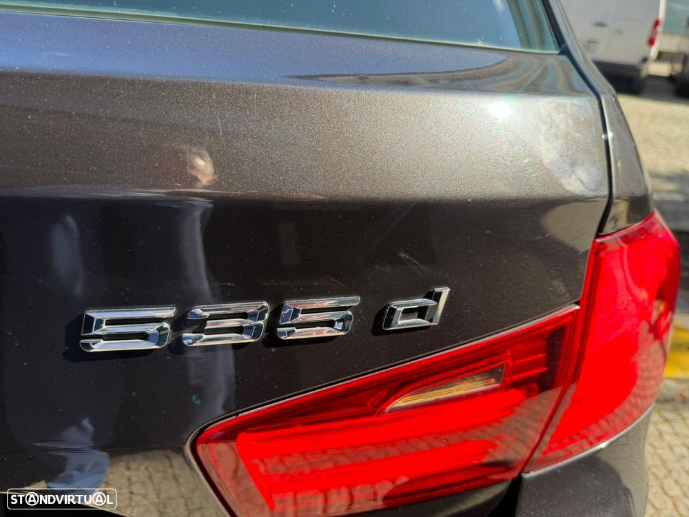 BMW 535 d Auto - 7