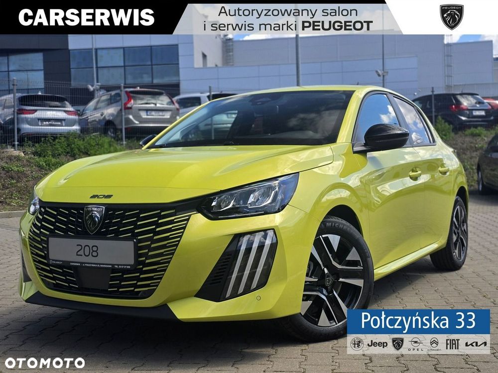 Peugeot 208 - 1