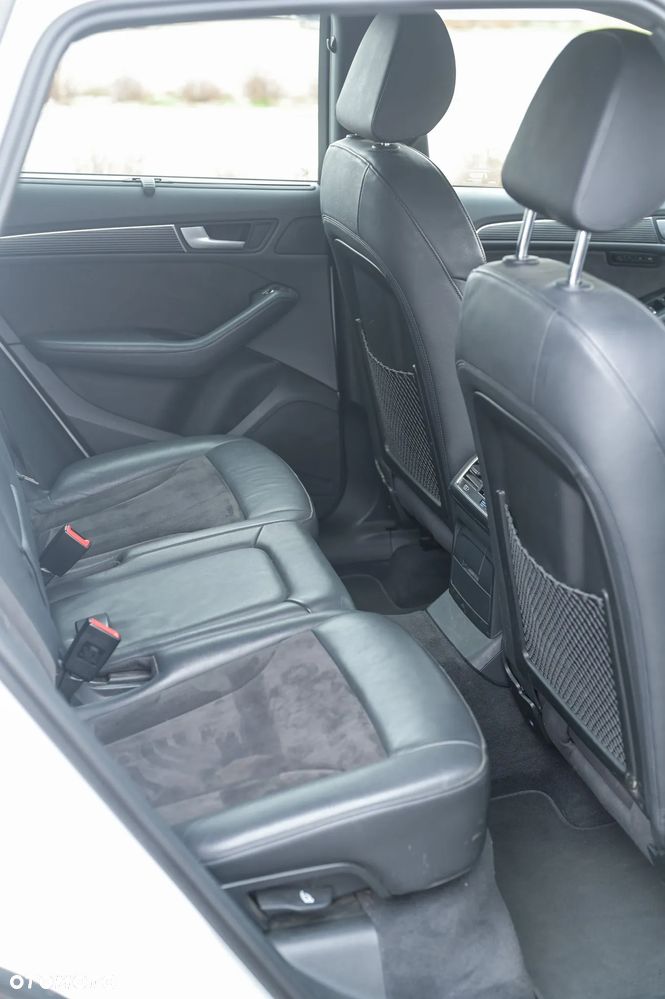 Audi SQ5 3.0 TDI Quattro Tiptronic - 12