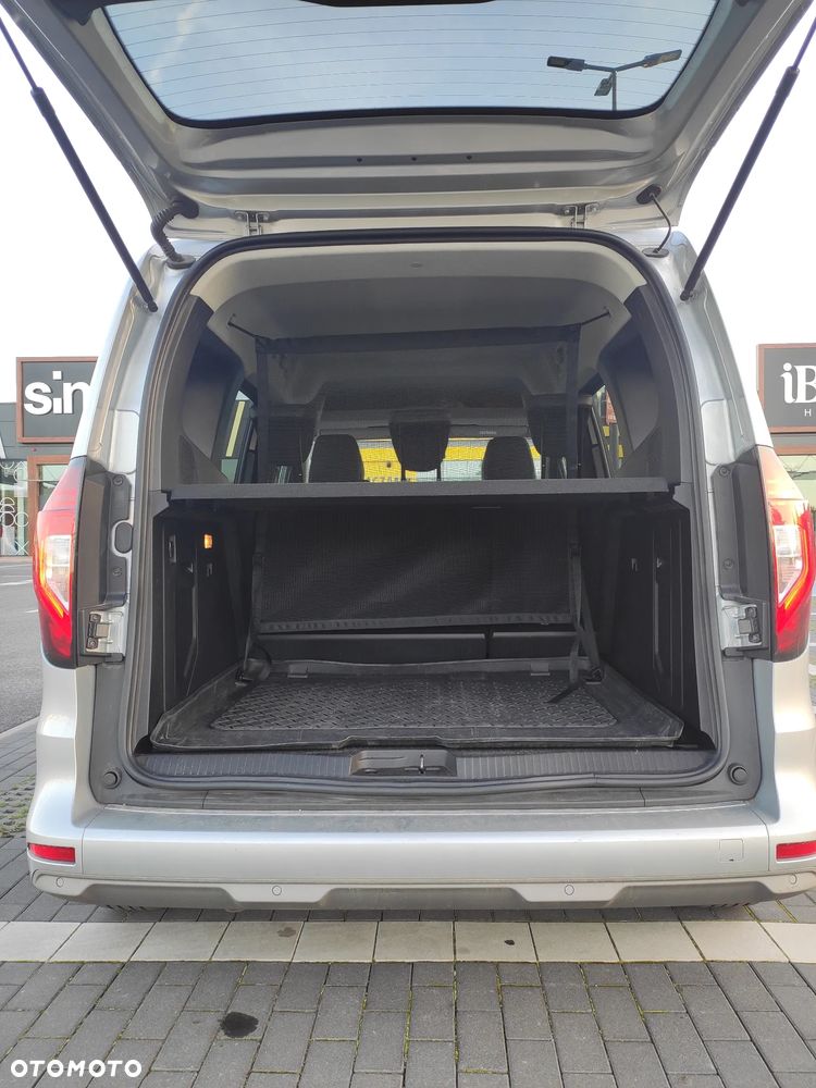 Nissan Townstar Combi 1.3 DIG-T L1 N-Connecta - 12