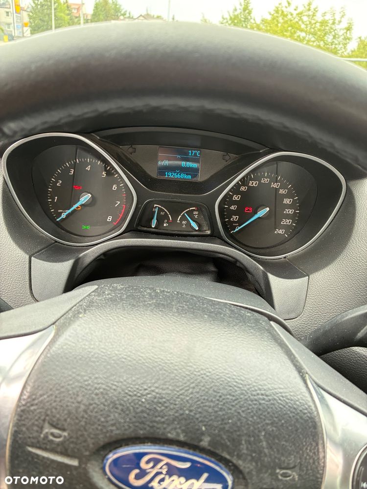 Ford Focus 1.6 Trend - 9