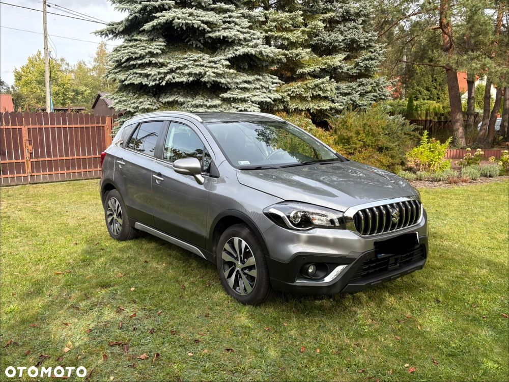Suzuki SX4 - 2