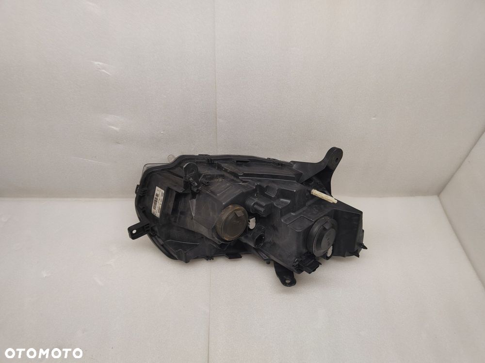 dacia sandero i zw z led lampa lewy przód 260605665r, 90114430 - 7