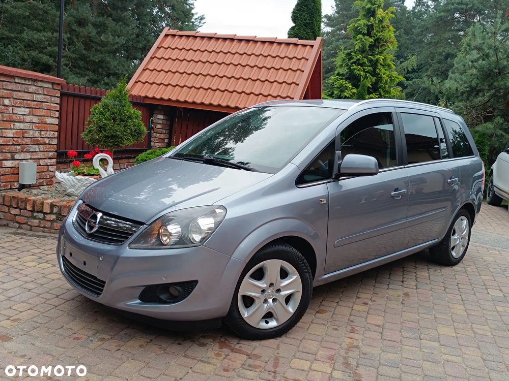 Opel Zafira 1.6 ECOFLEX Selection - 1