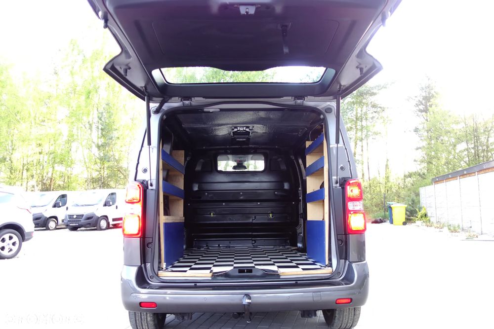 Citroën Jumpy  Automat 2.0 Bluehdi 180 KM L2 Klima Kamera - 10