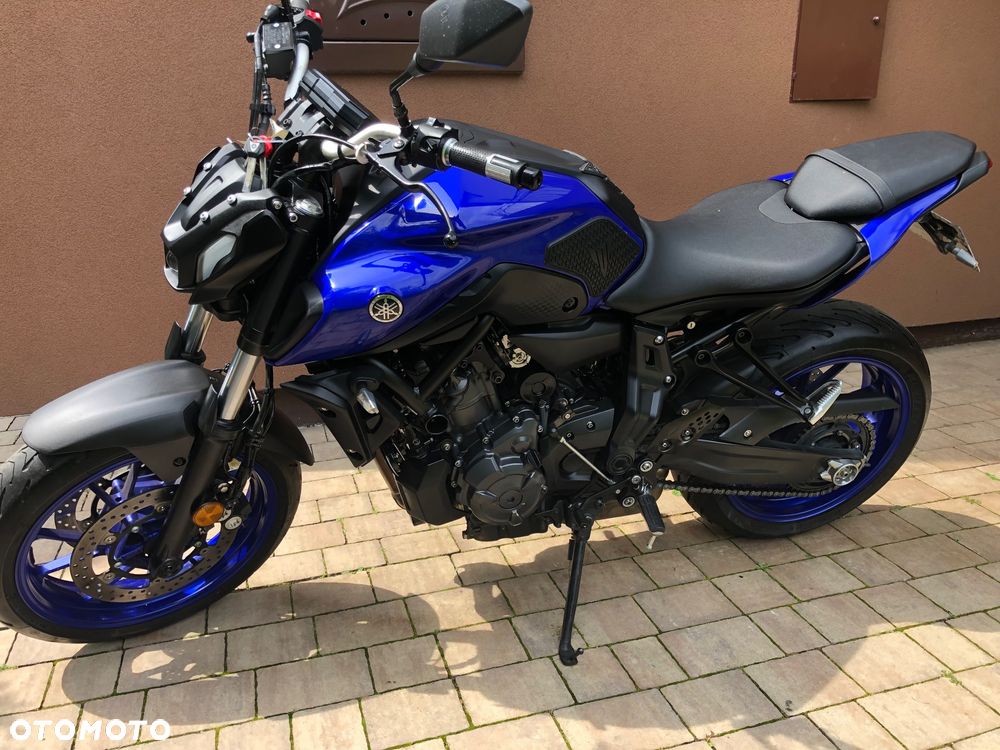 Yamaha MT - 1