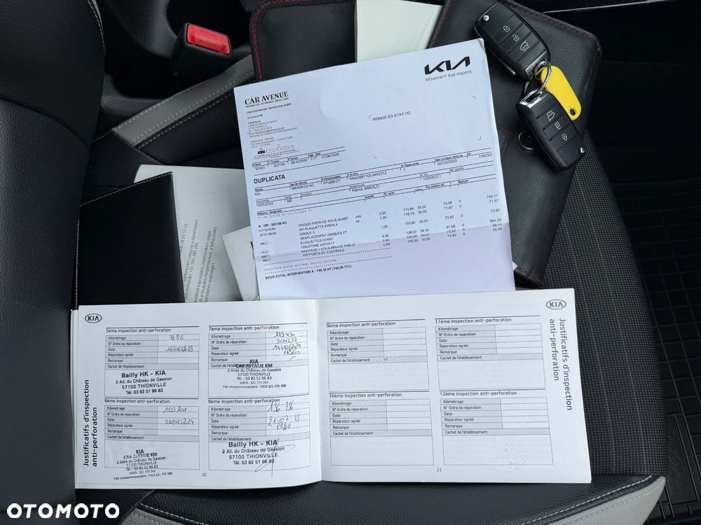 Kia Stonic 1.0 T-GDI MHEV L Business Line DCT - 38